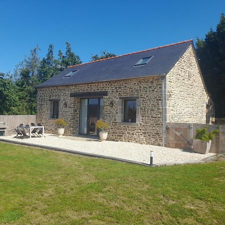 Maison De Vacances L'Eclardiere Villa La Chapelle-Janson Buitenkant foto